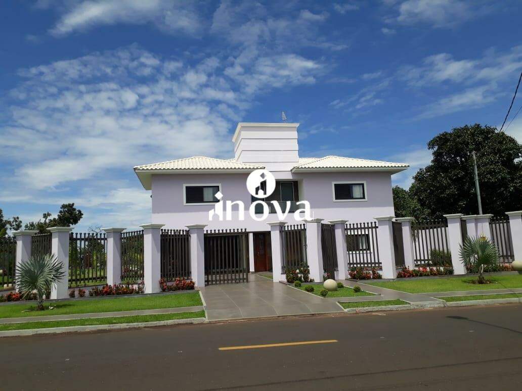 Casa Condomínio à venda no Jockey Park: 