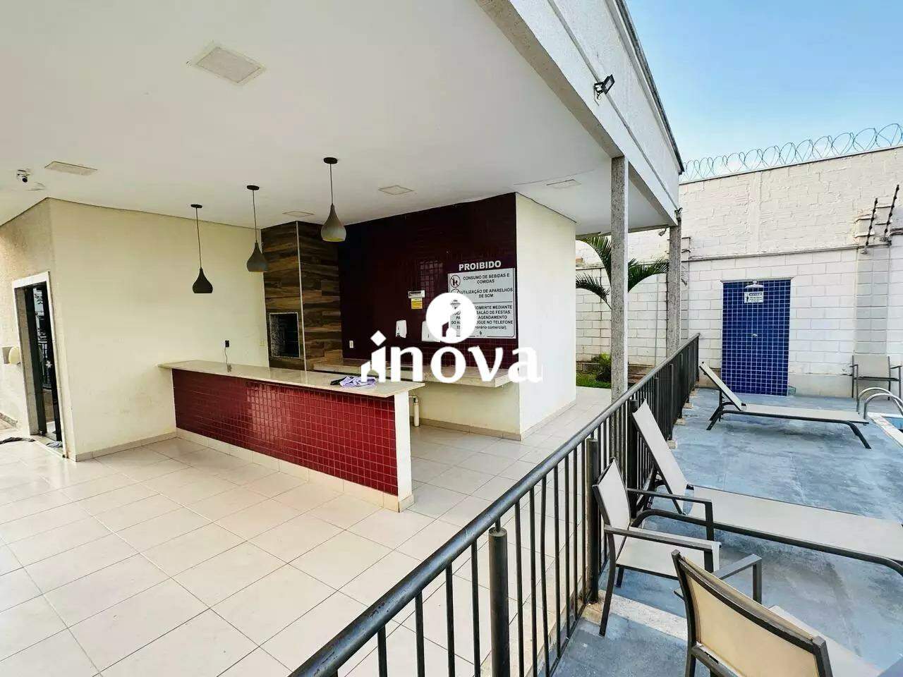 Apartamento à venda no Zeca Mendes: 