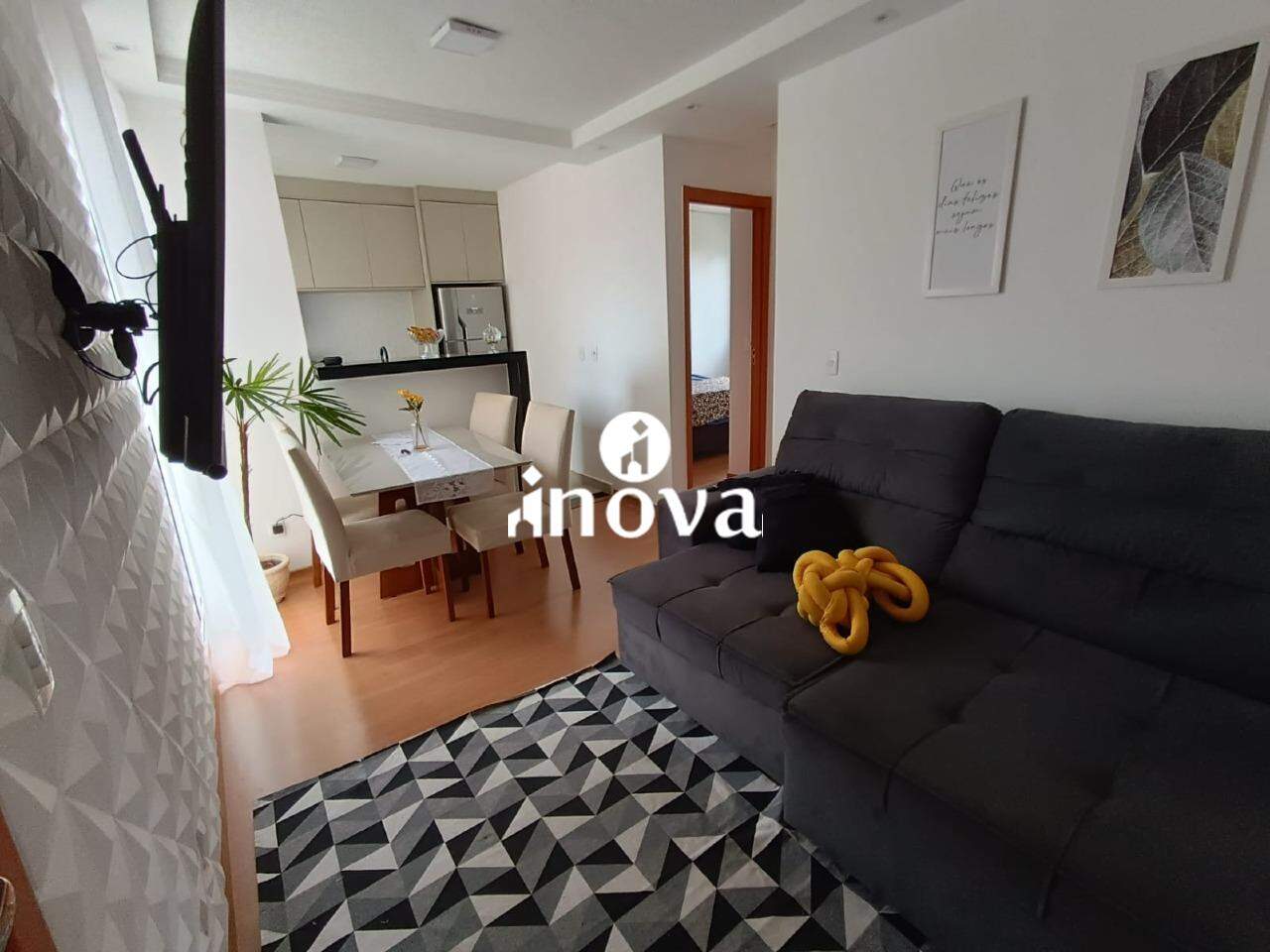 Apartamento à venda no Boa Vista: 