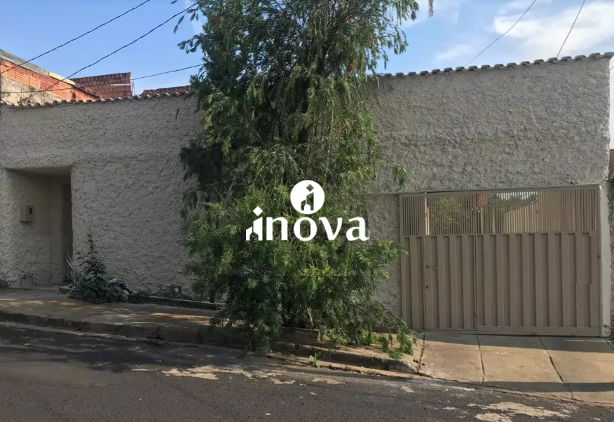 Casa à venda no Manoel Mendes: 