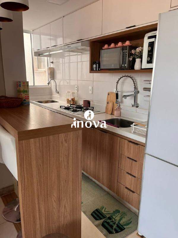 Apartamento à venda no Cidade Nova: 