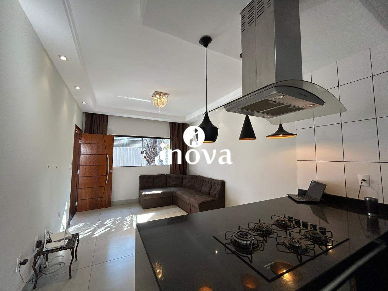 Casa à venda no Maria Alice, Jardim: 