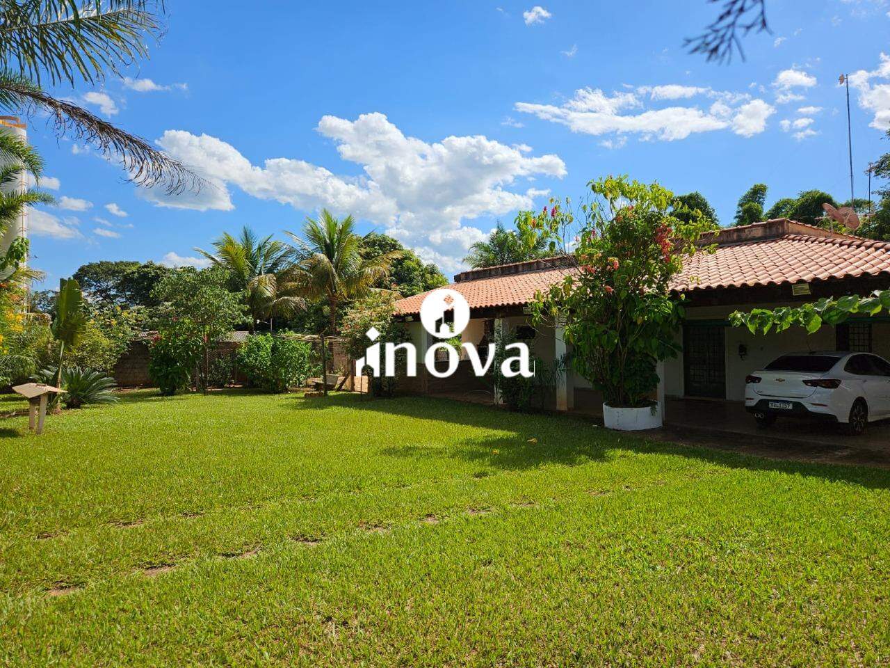 Chácara / Sítios à venda no Rural: 