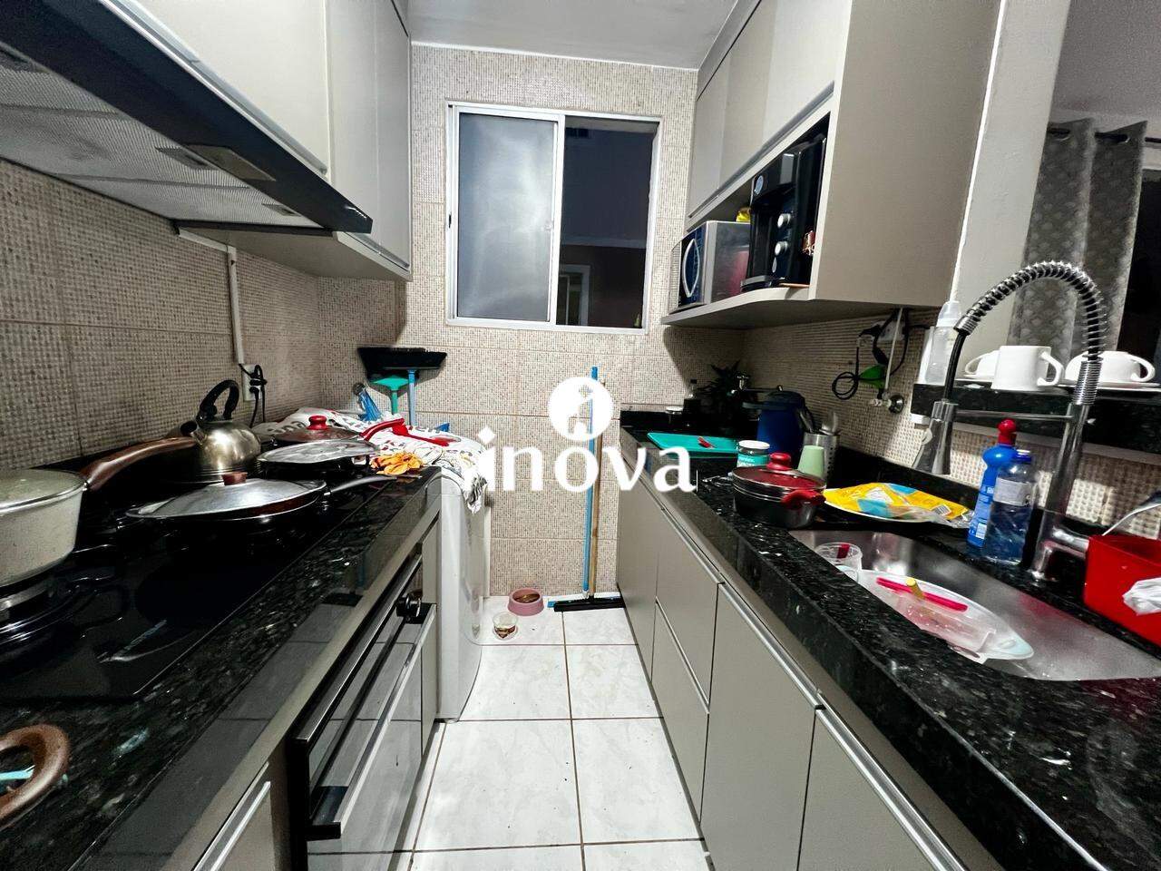 Apartamento à venda no Fabrício: 