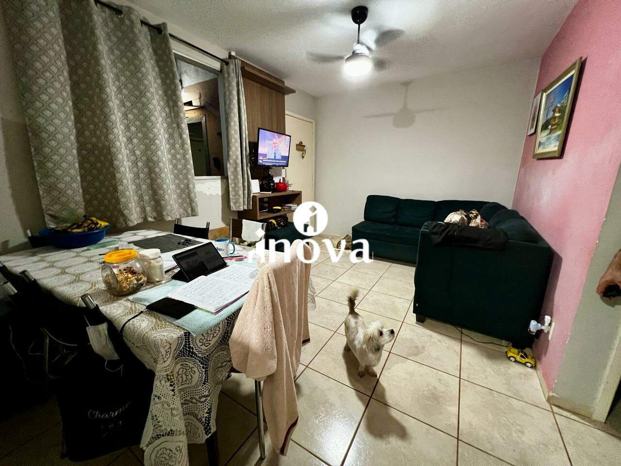 Apartamento à venda no Fabrício: 