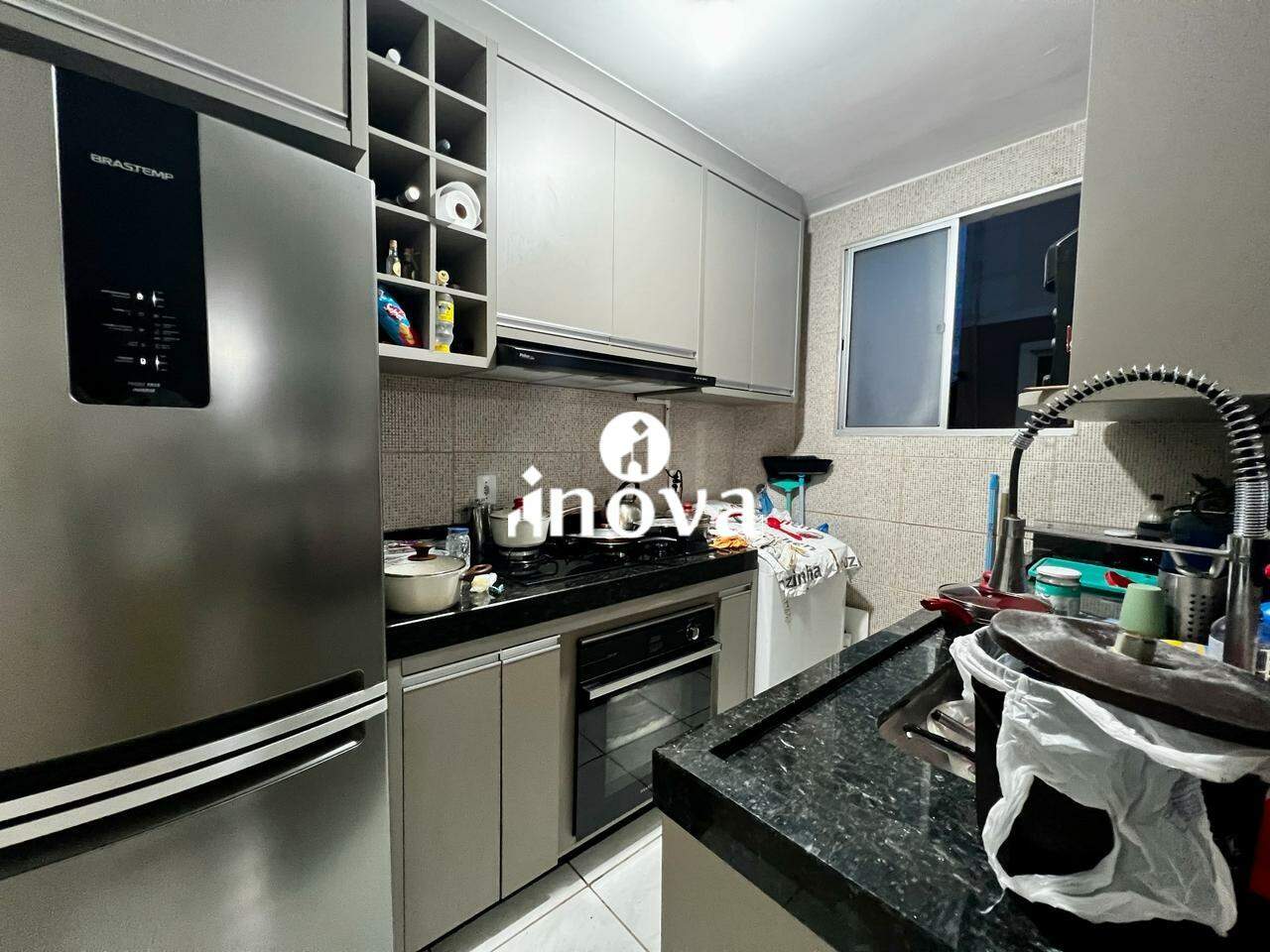 Apartamento à venda no Fabrício: 