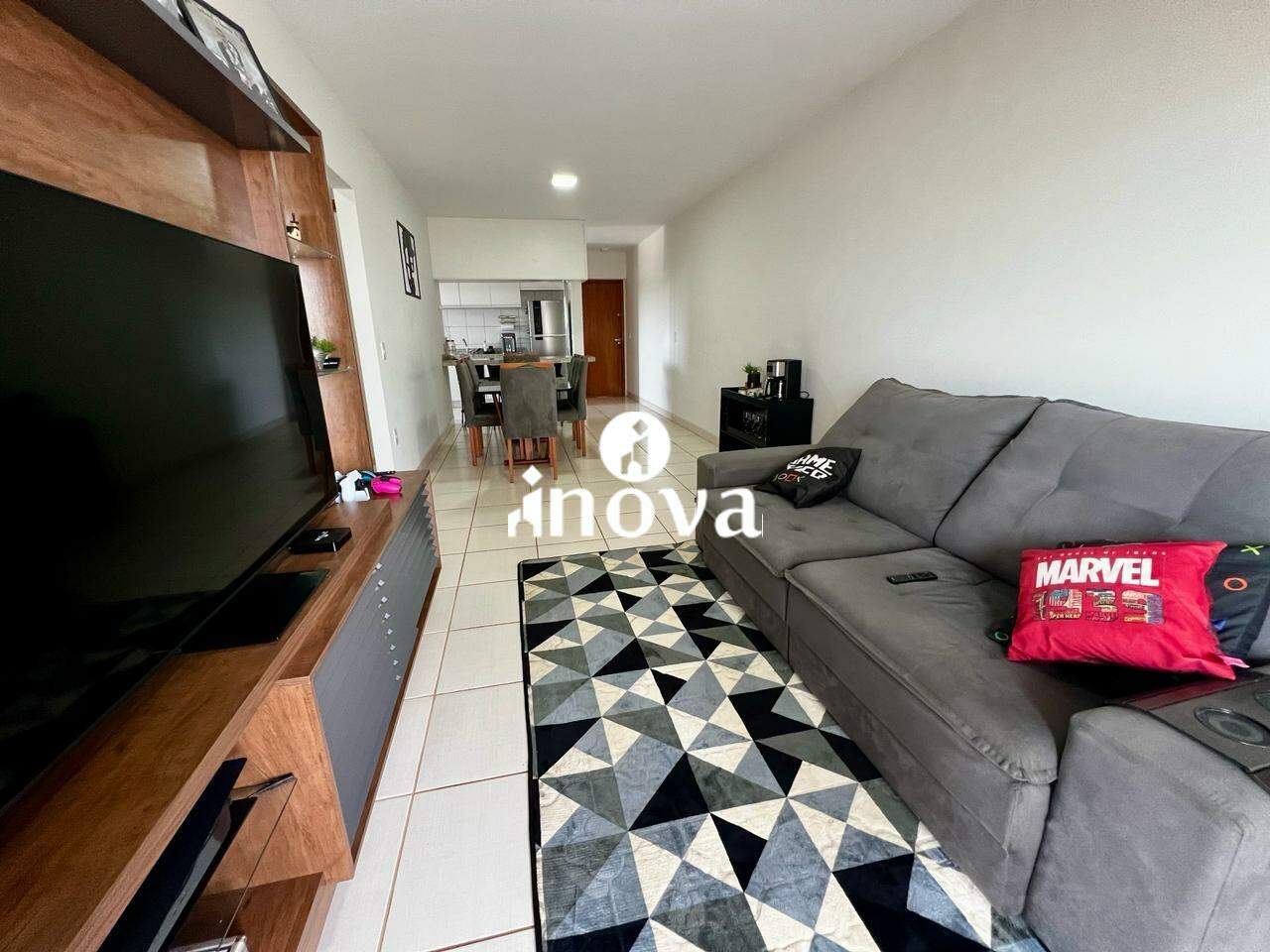 Apartamento à venda no Santa Maria: 