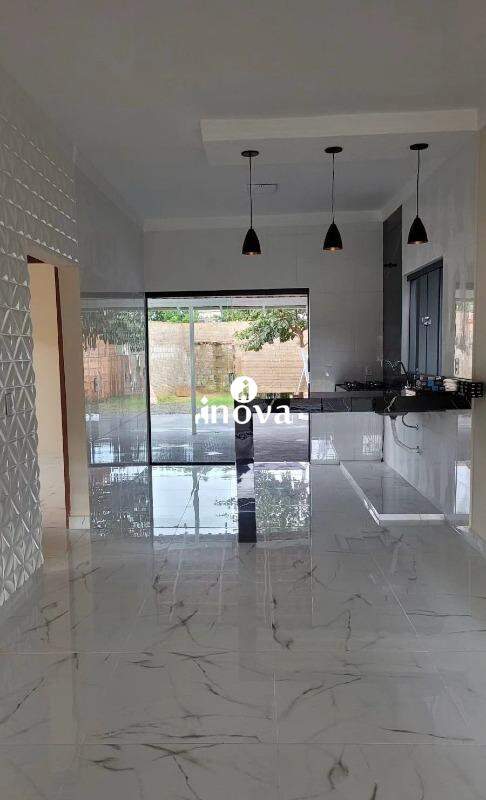 Casa à venda no Triângulo - Jardim: 