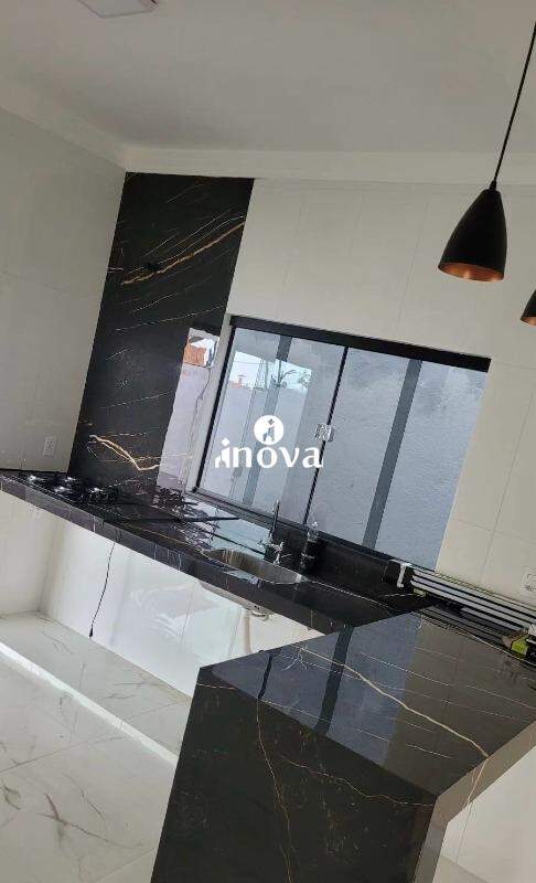 Casa à venda no Triângulo - Jardim: 