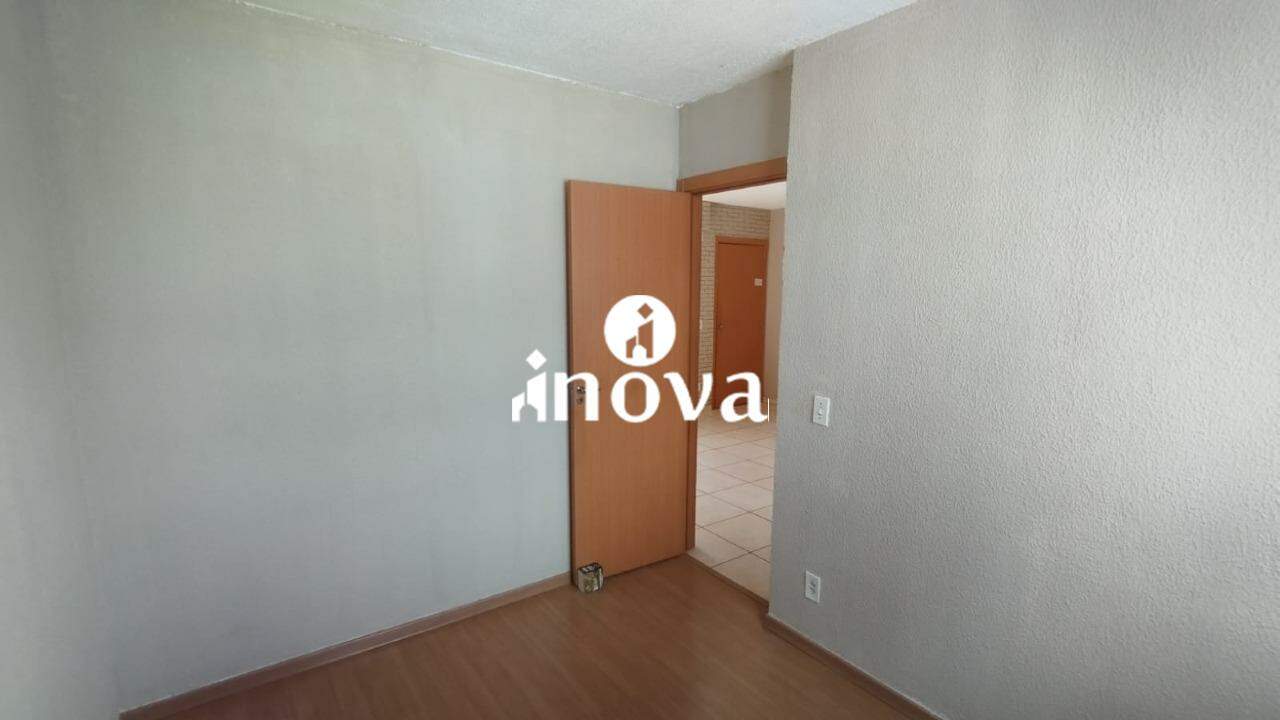 Apartamento à venda no Zeca Mendes: 