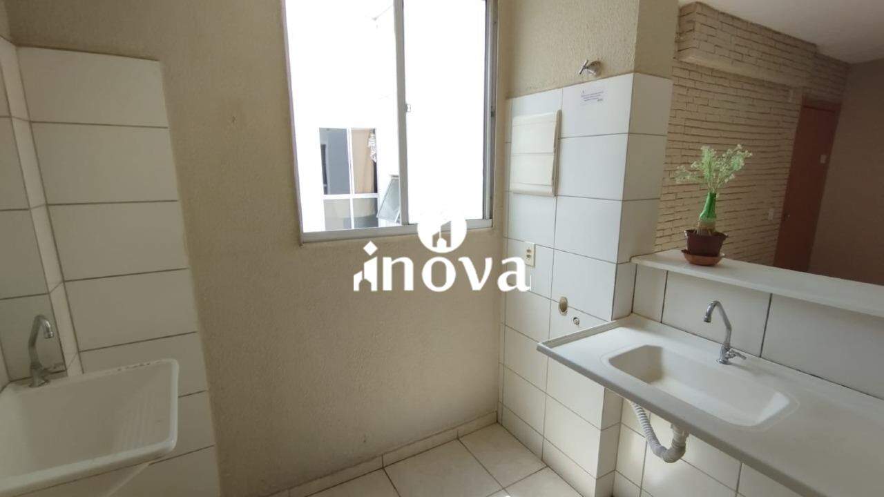 Apartamento à venda no Zeca Mendes: 