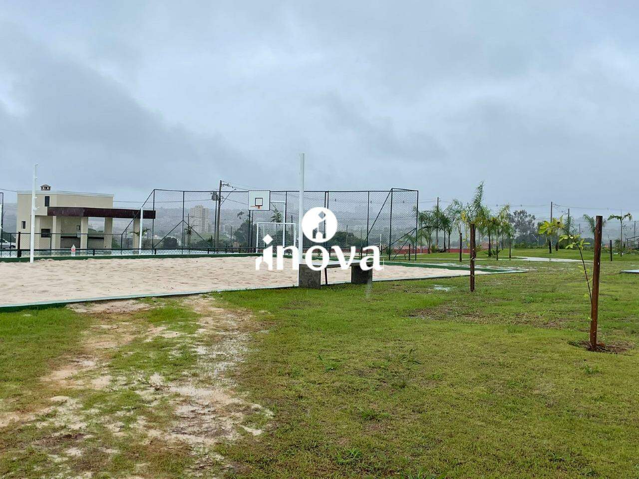 Terreno em Condomínio à venda no Damha Fit, Residencial: 