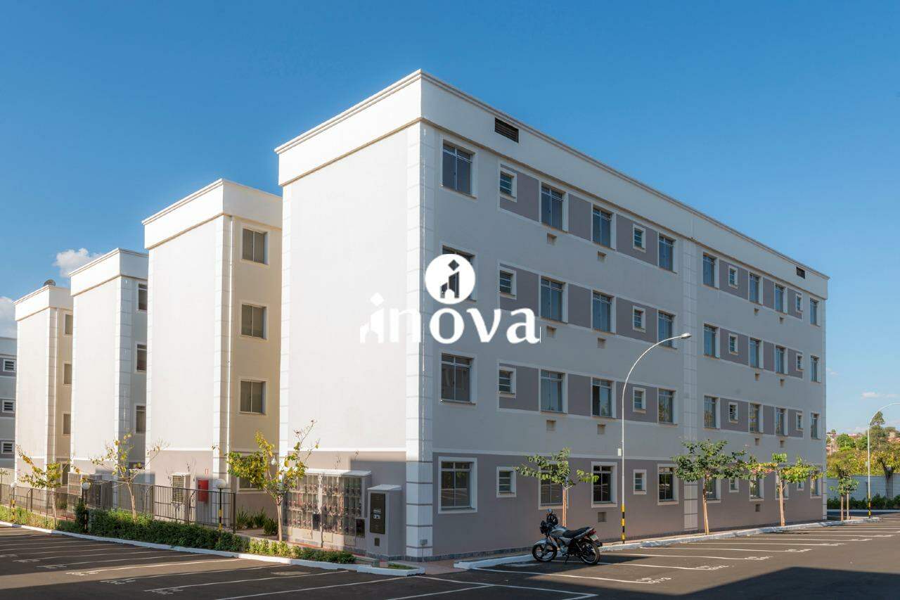 Apartamento à venda no Fabrício: 