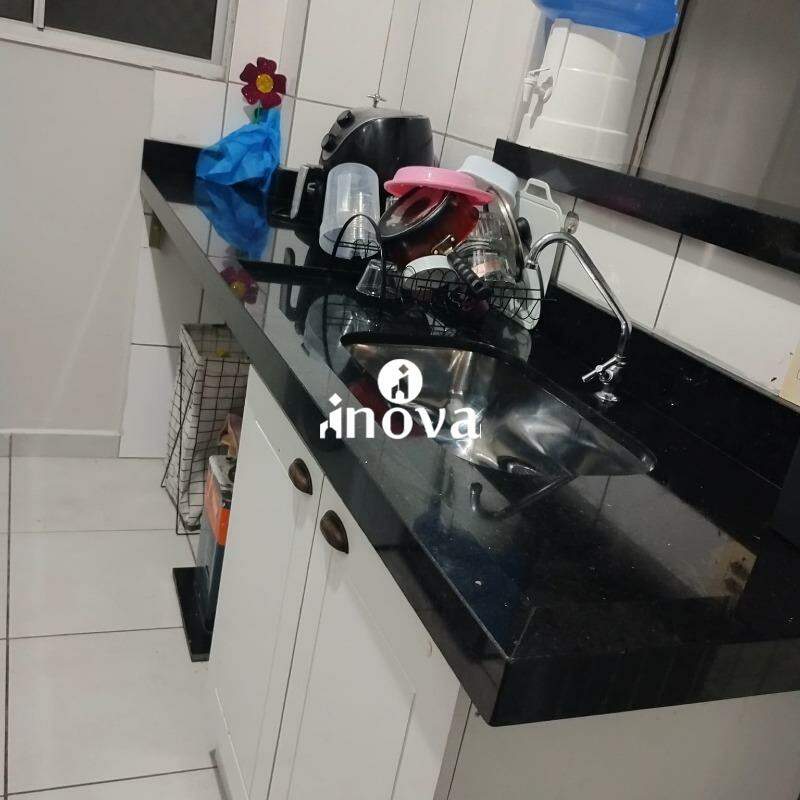 Apartamento à venda no Fabrício: 
