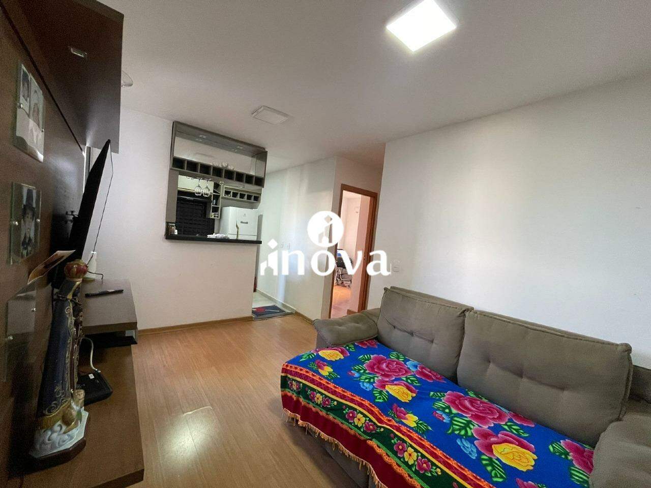 Apartamento à venda no Rec. dos Bandeirantes: 