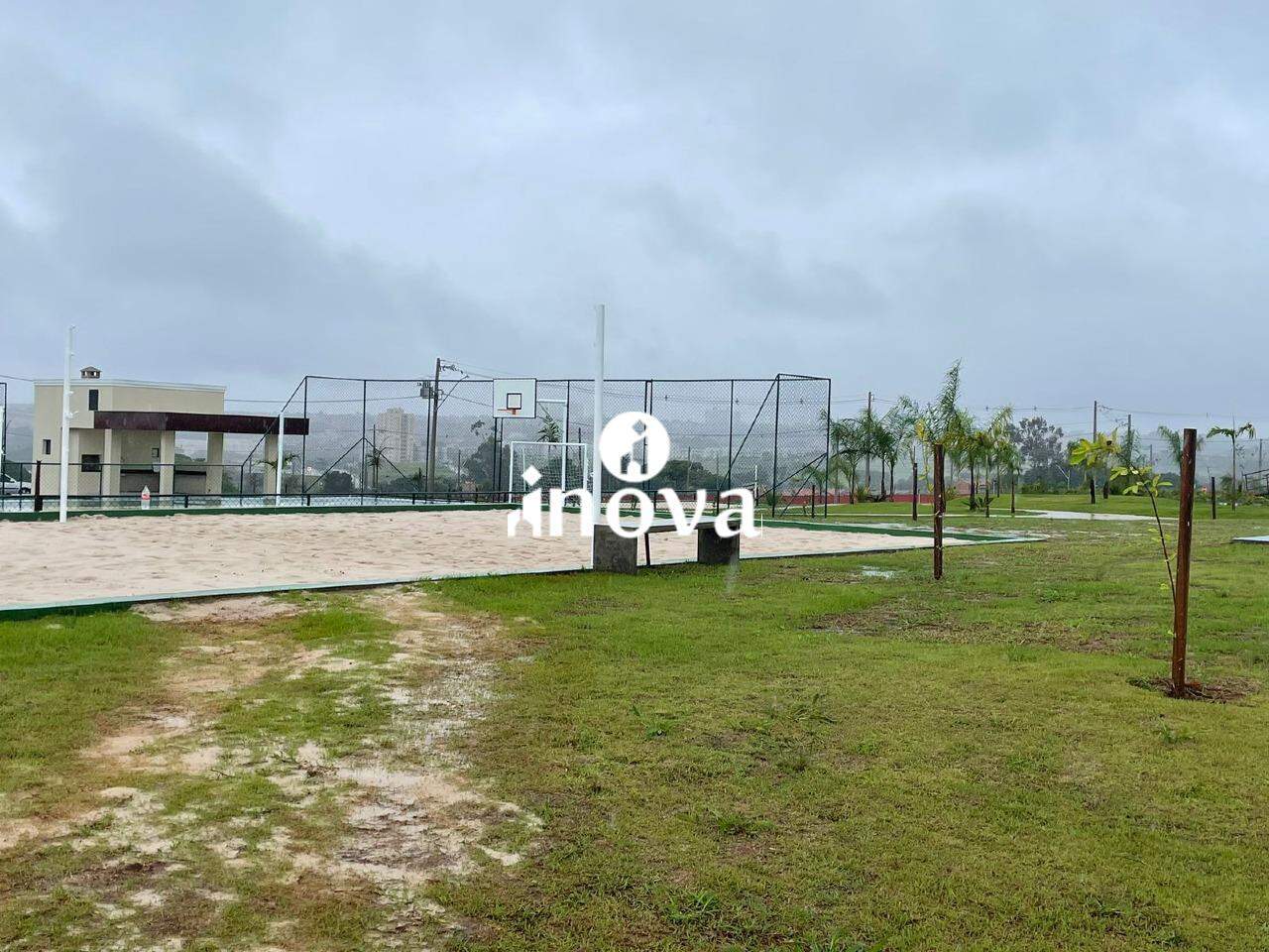 Terreno em Condomínio à venda no Damha Fit, Residencial: 