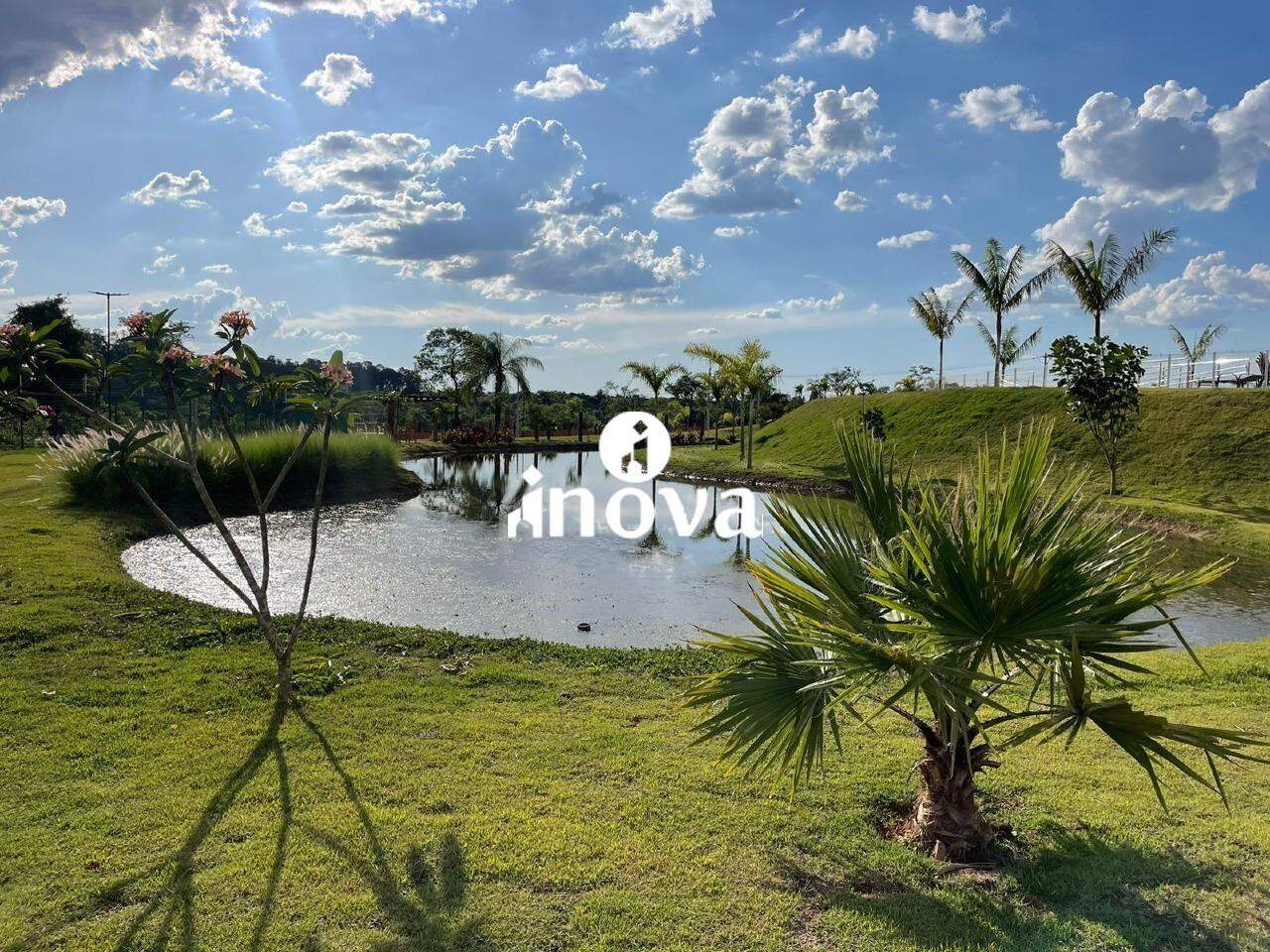 Terreno em Condomínio à venda no Damha III - Res. Uberaba: 