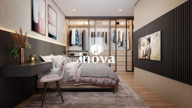 Apartamento à venda no Jardim do Lago: 