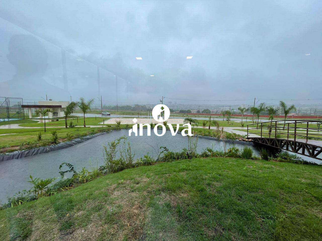 Terreno em Condomínio à venda no Damha Fit, Residencial: 