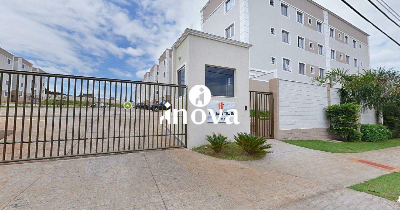 Apartamento à venda no Fabrício: 