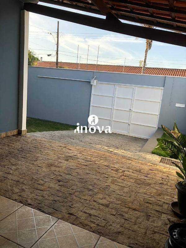 Casa à venda no Uberaba - Jardim: 