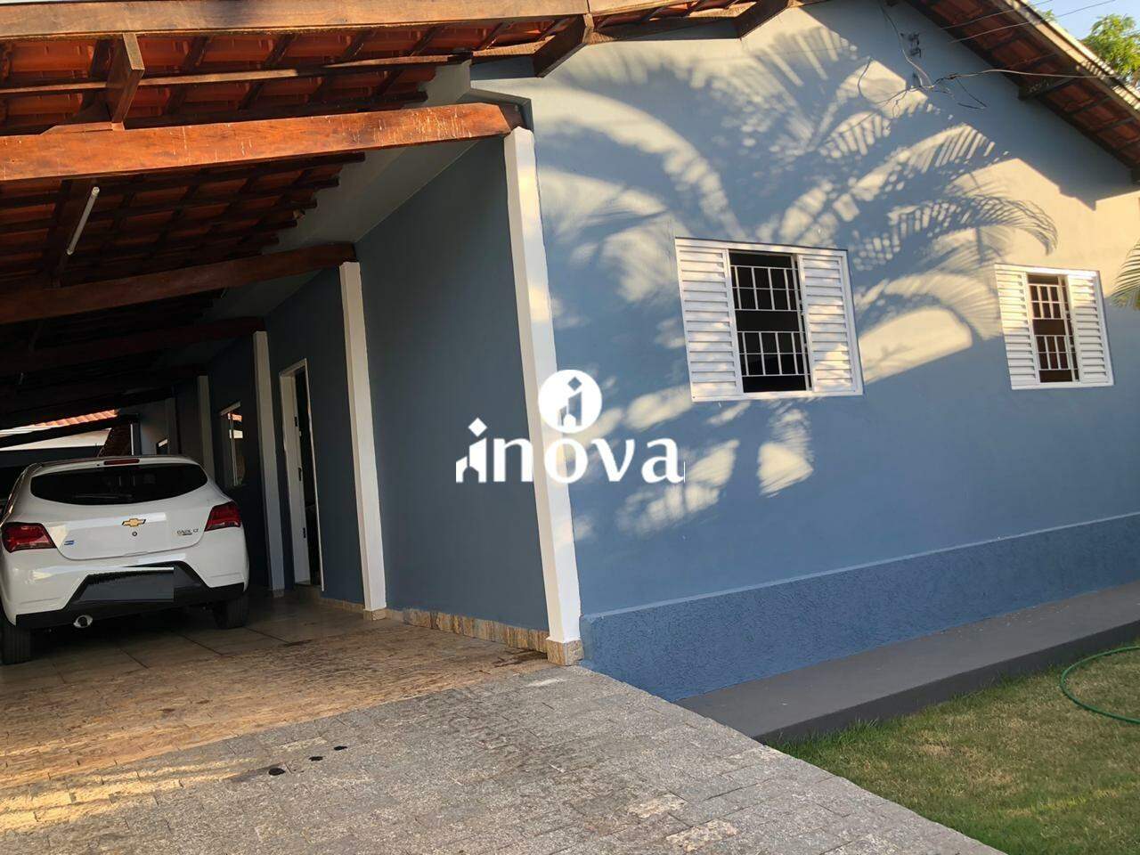 Casa à venda no Uberaba - Jardim: 