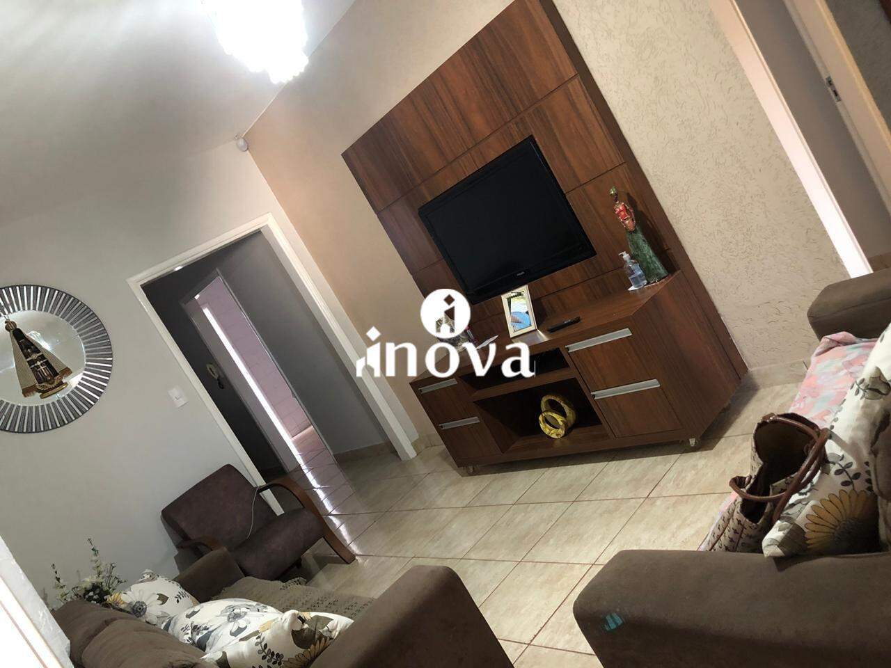 Casa à venda no Uberaba - Jardim: 