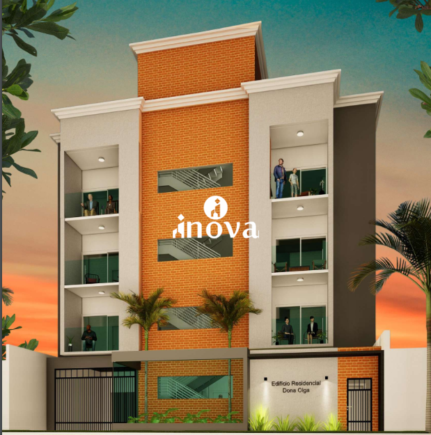 Apartamento à venda no Santa Maria: 