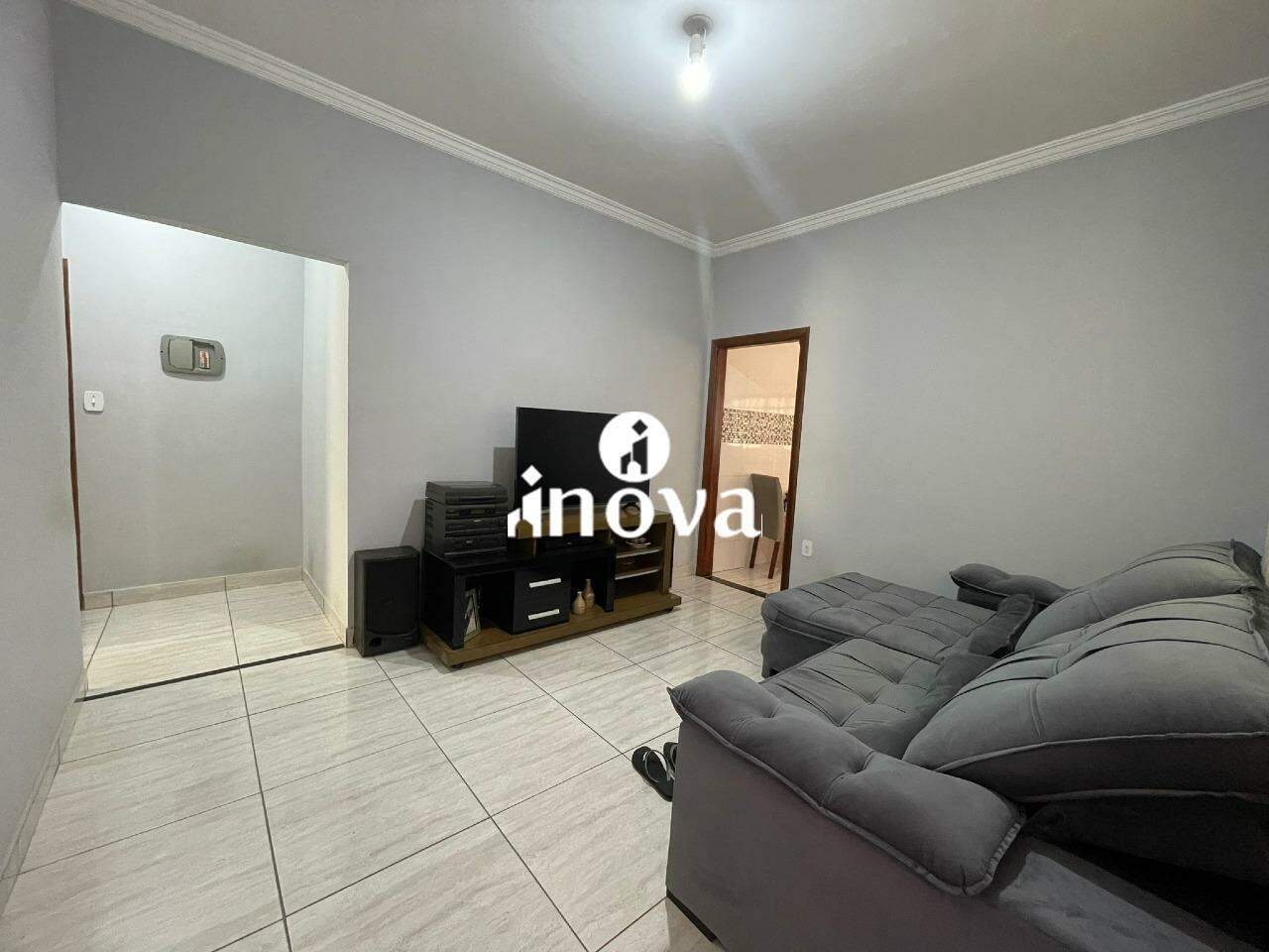 Casa à venda no Espanha, Residencial Jardim: 