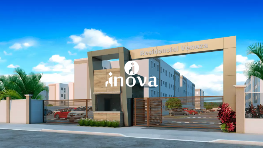 Apartamento à venda no Boa Vista: 