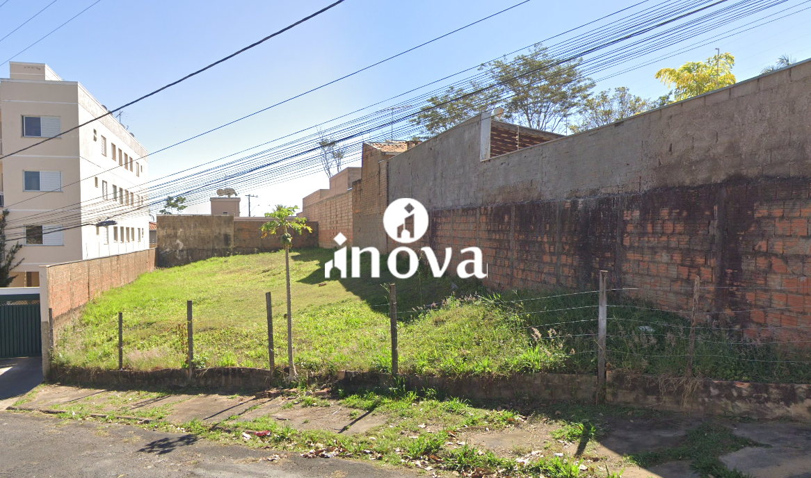 Terreno/Área à venda no São Bento: 