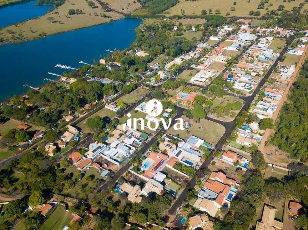 Terreno em Condomínio à venda no Morada da Fronteira, Residencial: 