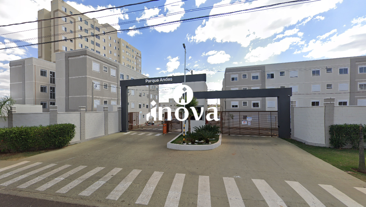 Apartamento à venda no Manoel Mendes: 