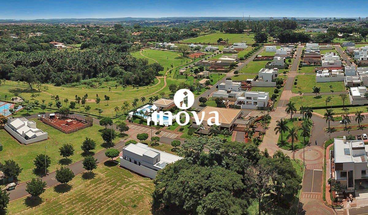Terreno em Condomínio à venda no Estância dos Ipês: 