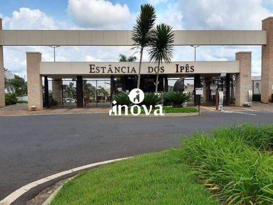 Terreno em Condomínio à venda no Estância dos Ipês: 