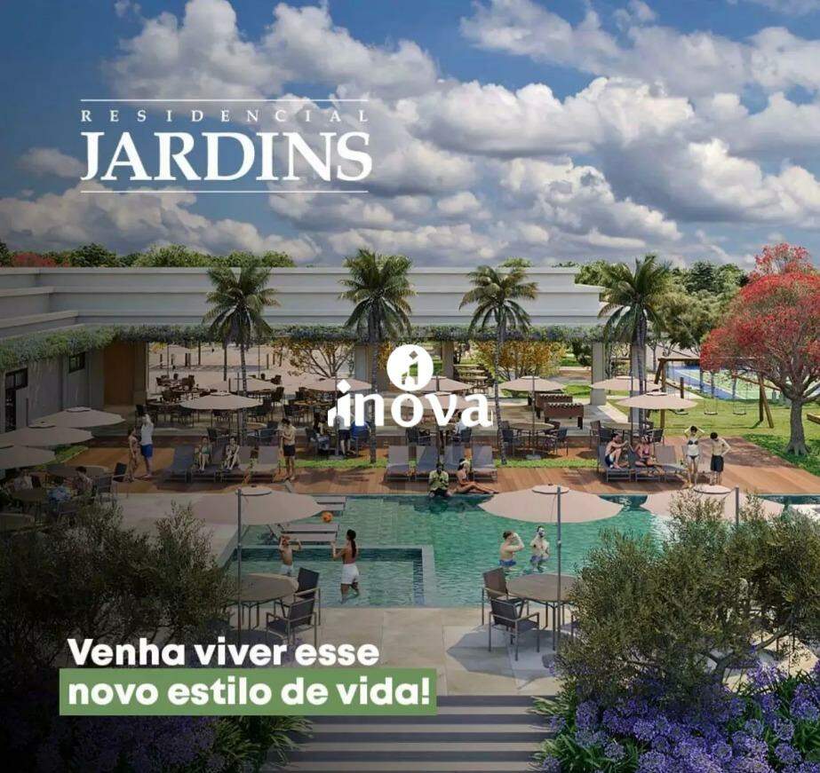 Terreno em Condomínio à venda no Residencial Jardins , Condomínio: 
