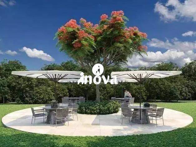 Terreno em Condomínio à venda no Residencial Jardins , Condomínio: 