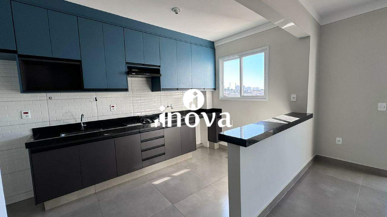 Apartamento à venda no Abadia: 