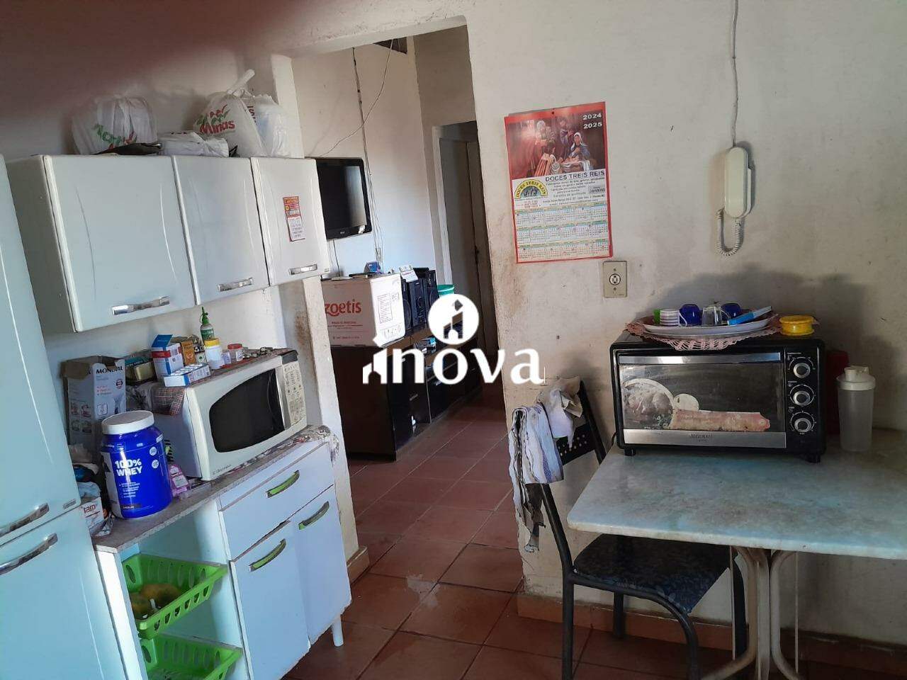 Terreno/Área à venda no Quinta da Boa Esperança: 