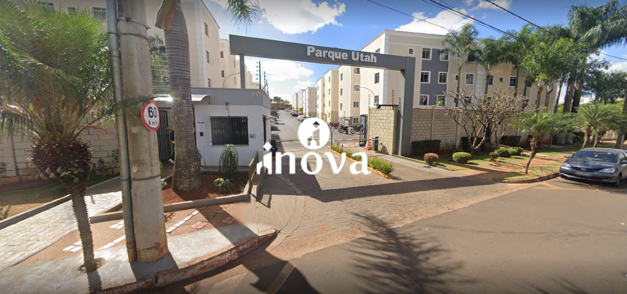 Apartamento à venda no Manoel Mendes: 