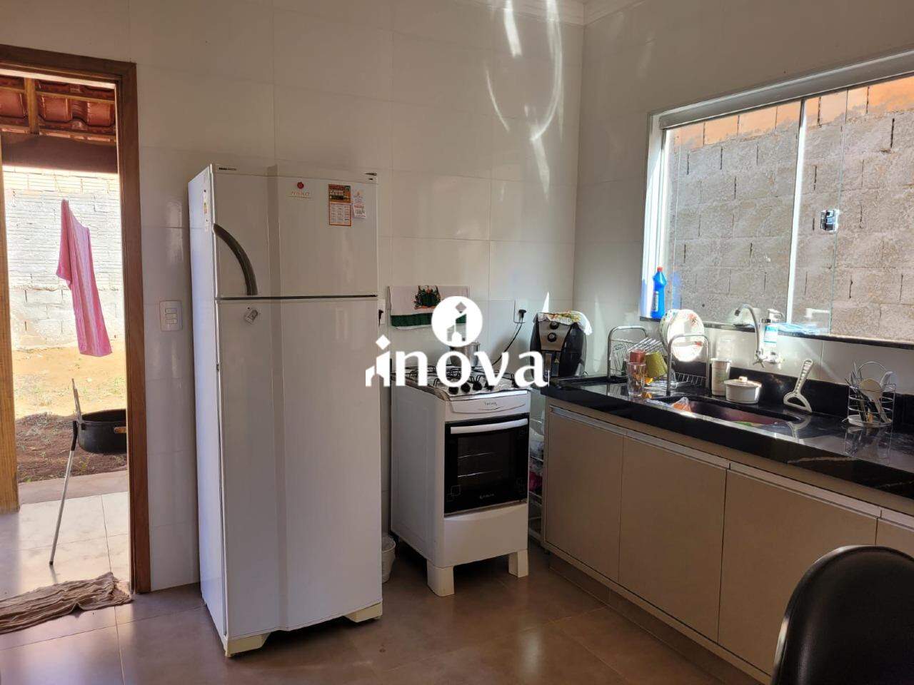 Casa à venda no Oneida Mendes: 