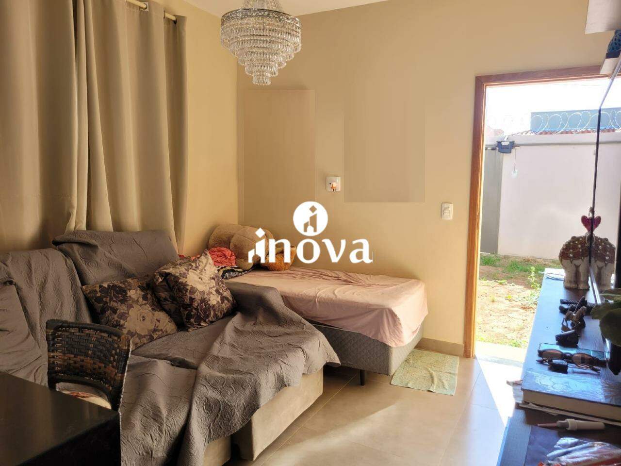 Casa à venda no Oneida Mendes: 