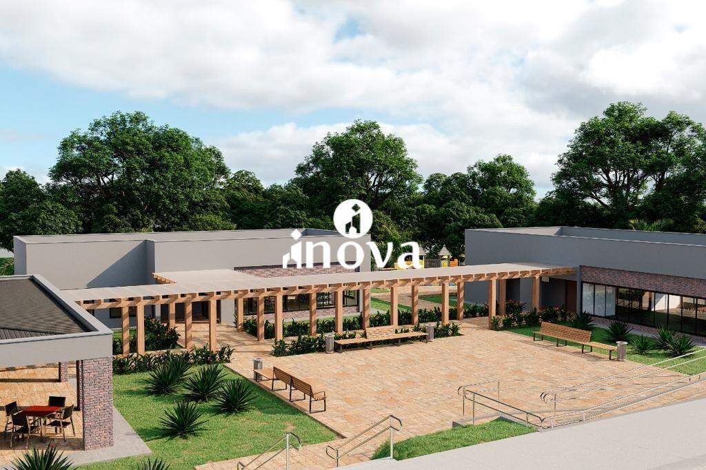 Terreno em Condomínio à venda no Brahman I, Condomínio: 