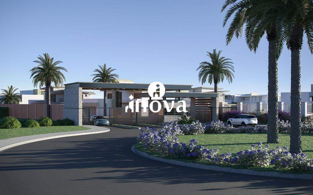 Terreno em Condomínio à venda no Brahman I, Condomínio: 