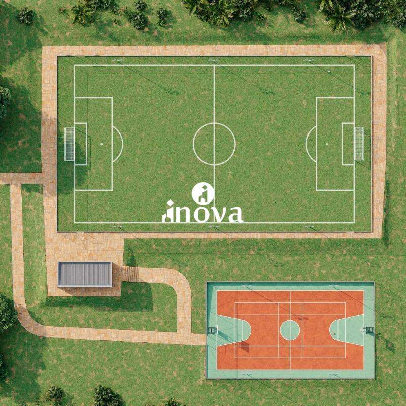 Terreno em Condomínio à venda no Brahman I, Condomínio: 