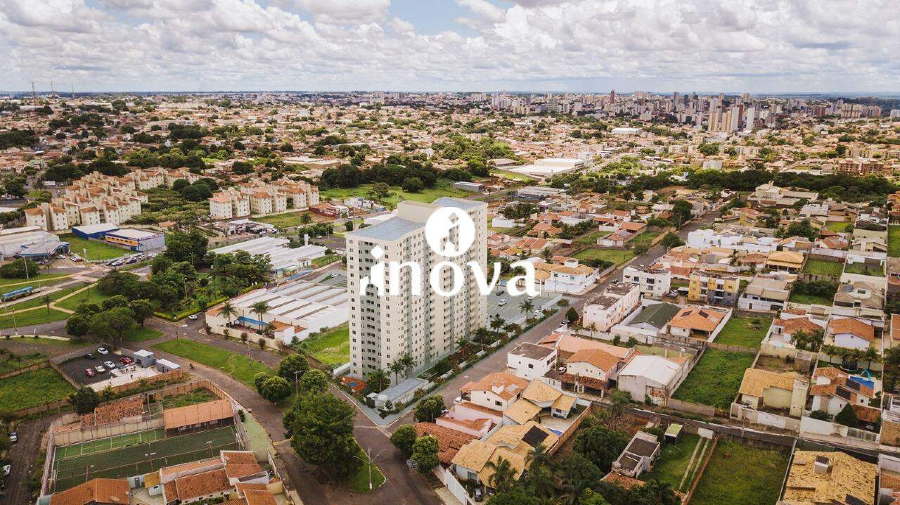 Apartamento à venda no Mirante - Parque: 