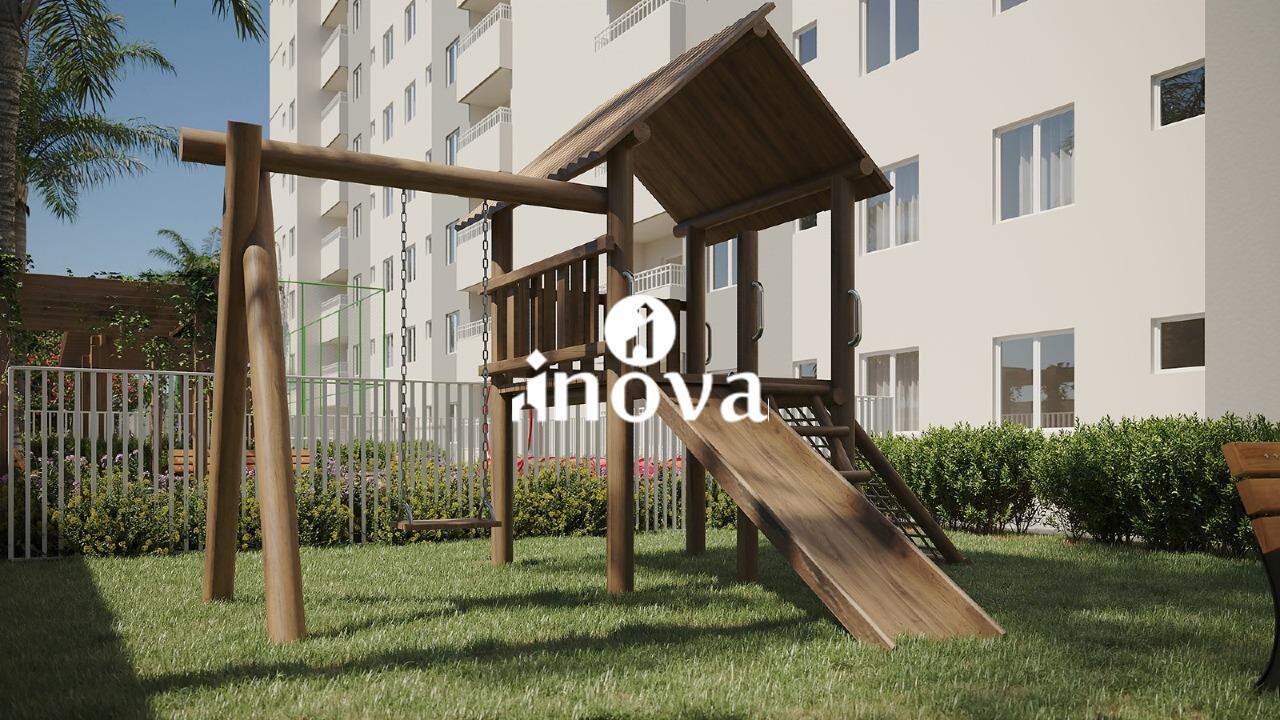 Apartamento à venda no Mirante - Parque: 