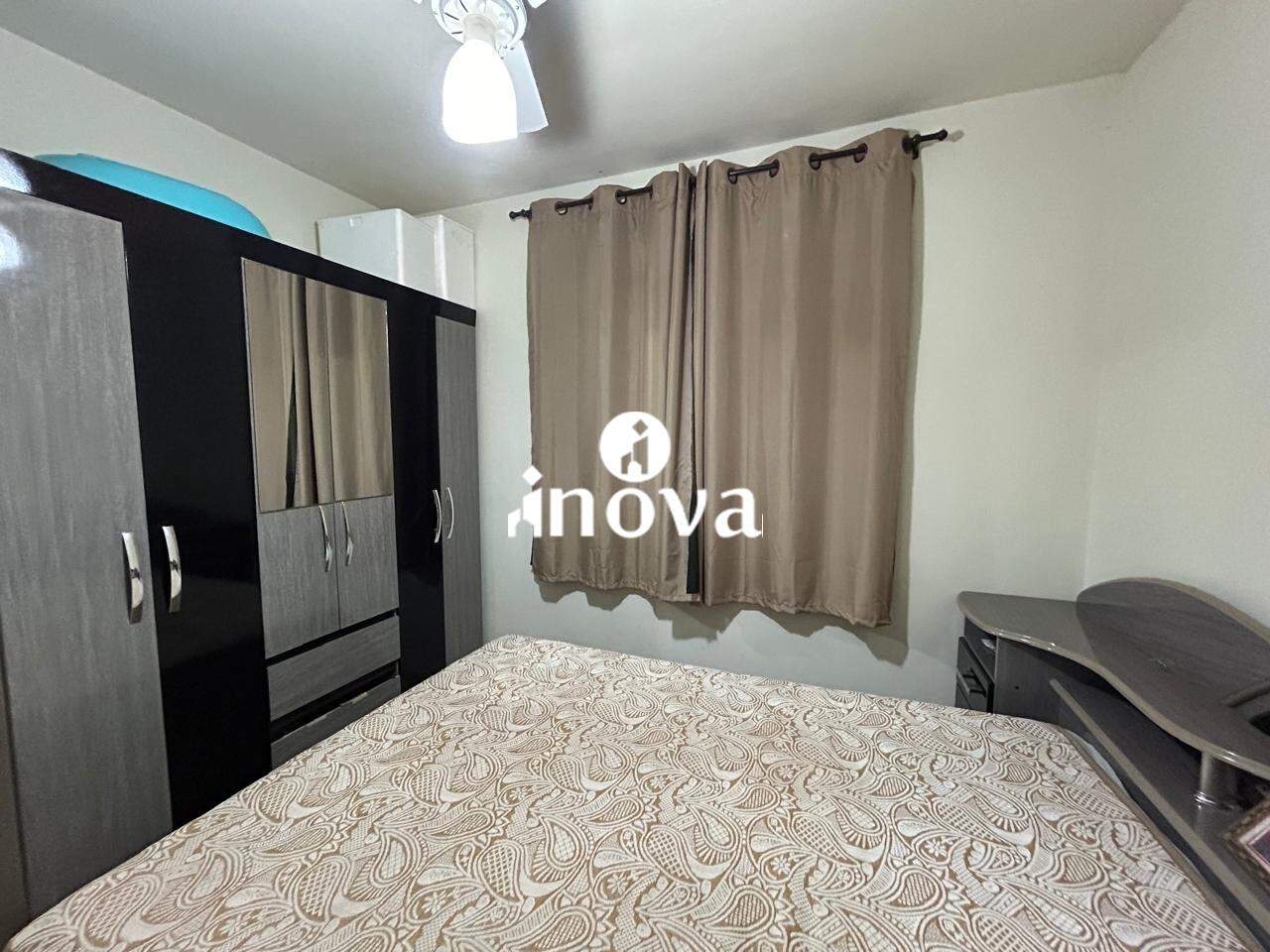Apartamento à venda no Manoel Mendes: 