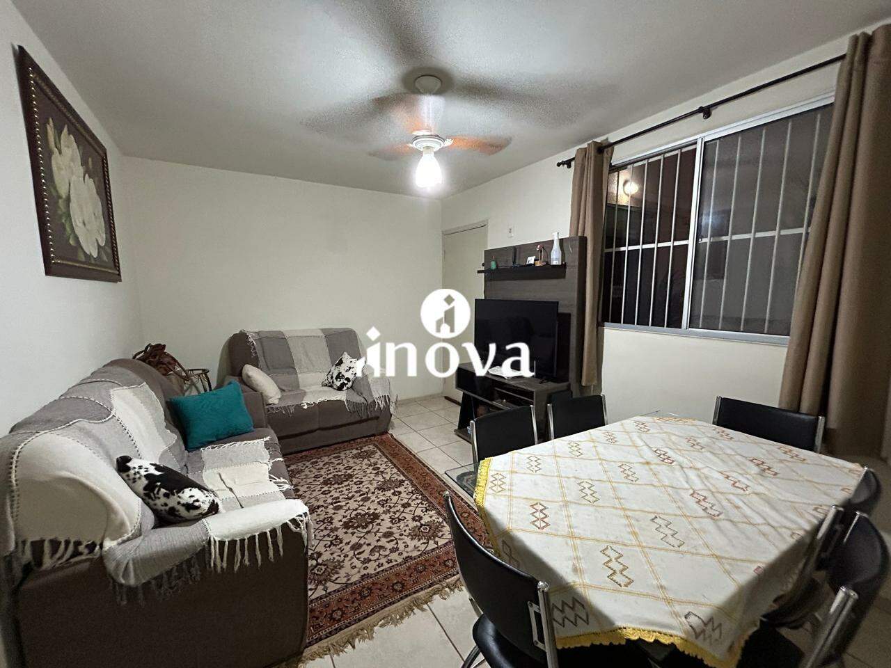 Apartamento à venda no Manoel Mendes: 