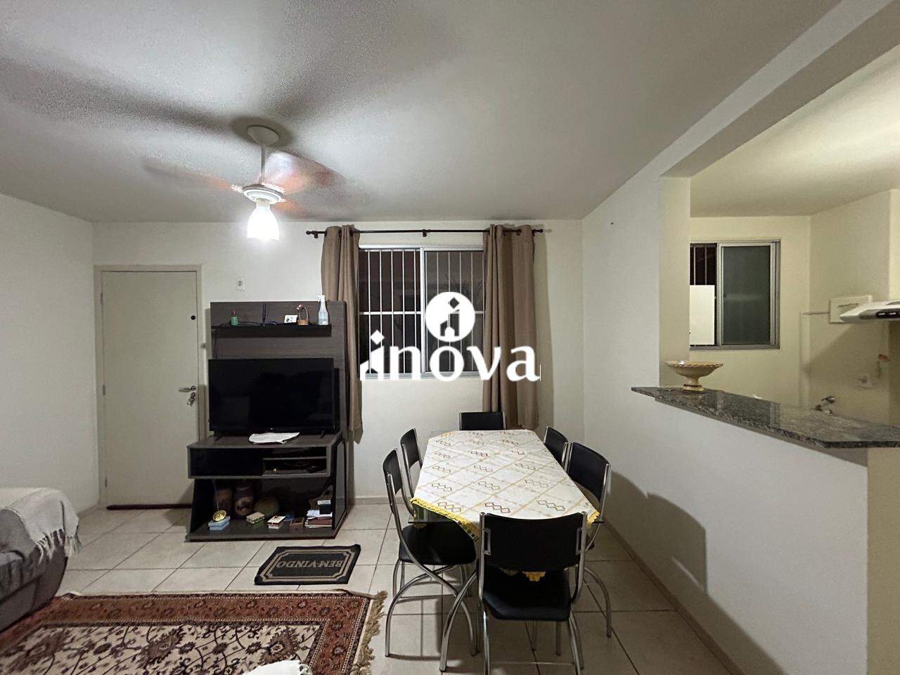 Apartamento à venda no Manoel Mendes: 